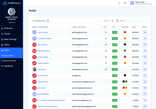 Coach Block Large Image